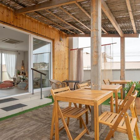 Hostal Boutique Es Portalet Sant Feliu de Guíxols Exterior foto