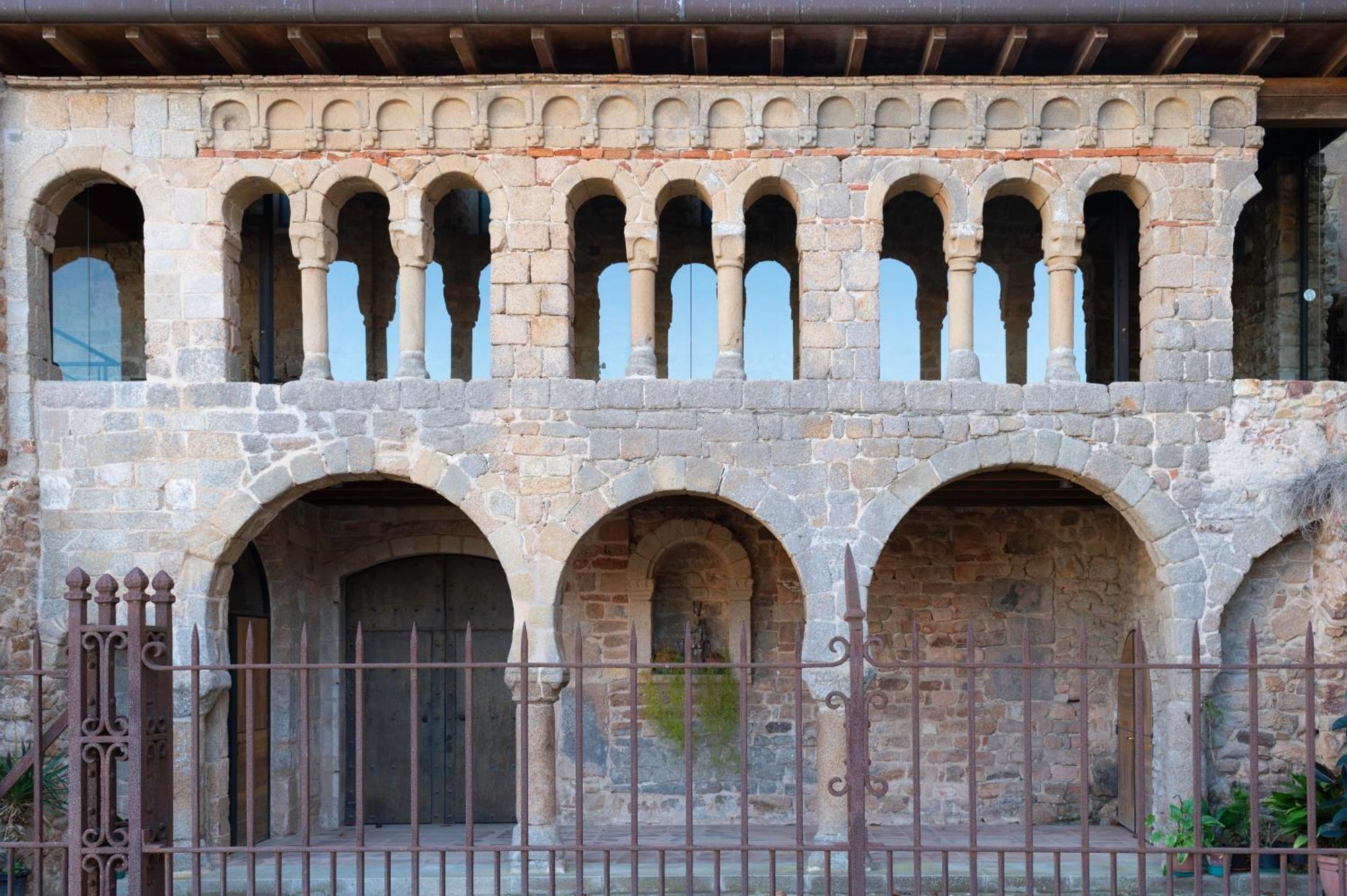 Hostal Boutique Es Portalet Sant Feliu de Guíxols Exterior foto