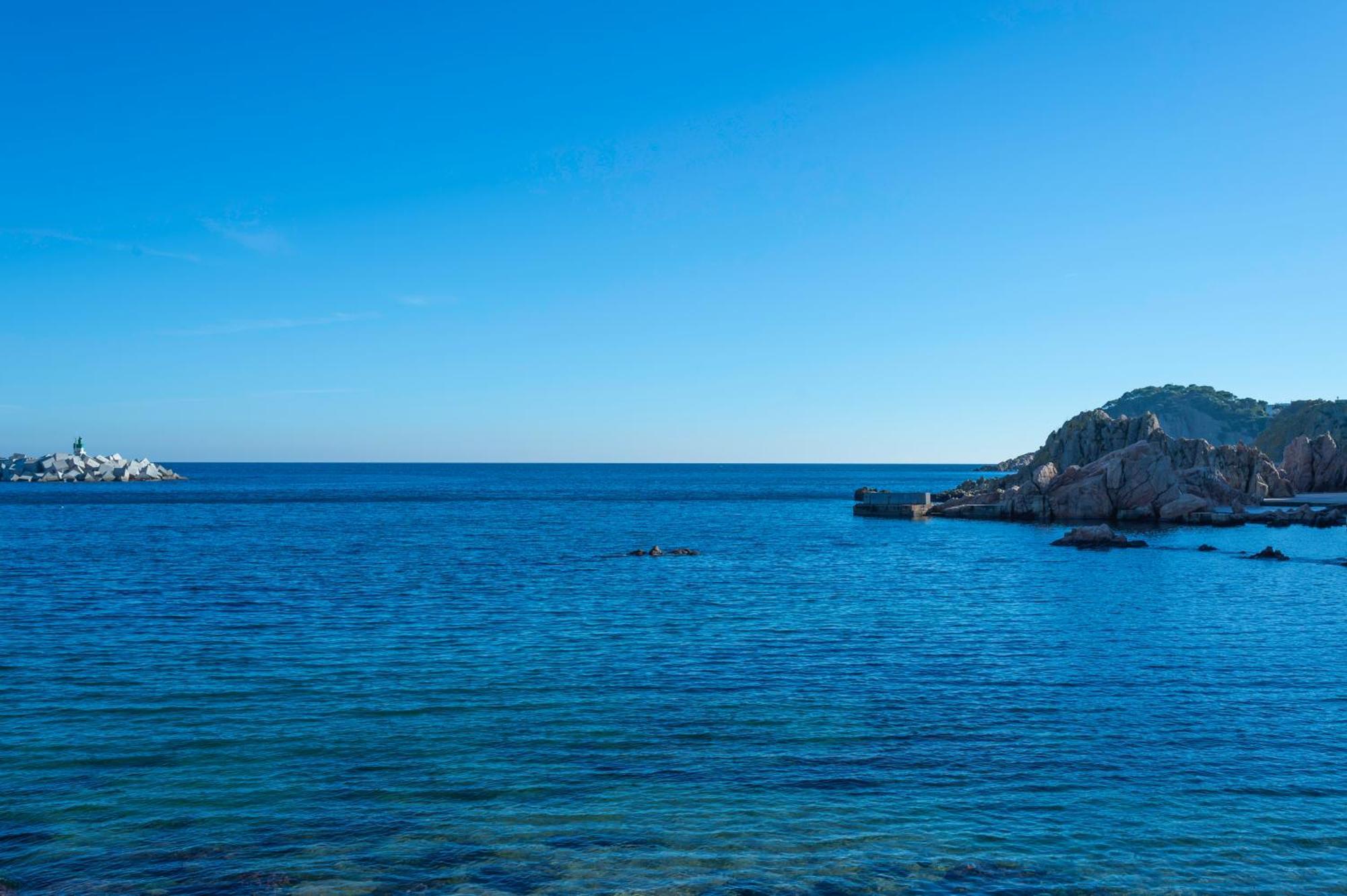 Hostal Boutique Es Portalet Sant Feliu de Guíxols Exterior foto