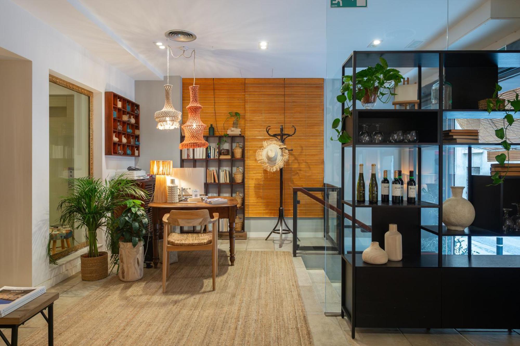 Hostal Boutique Es Portalet Sant Feliu de Guíxols Exterior foto