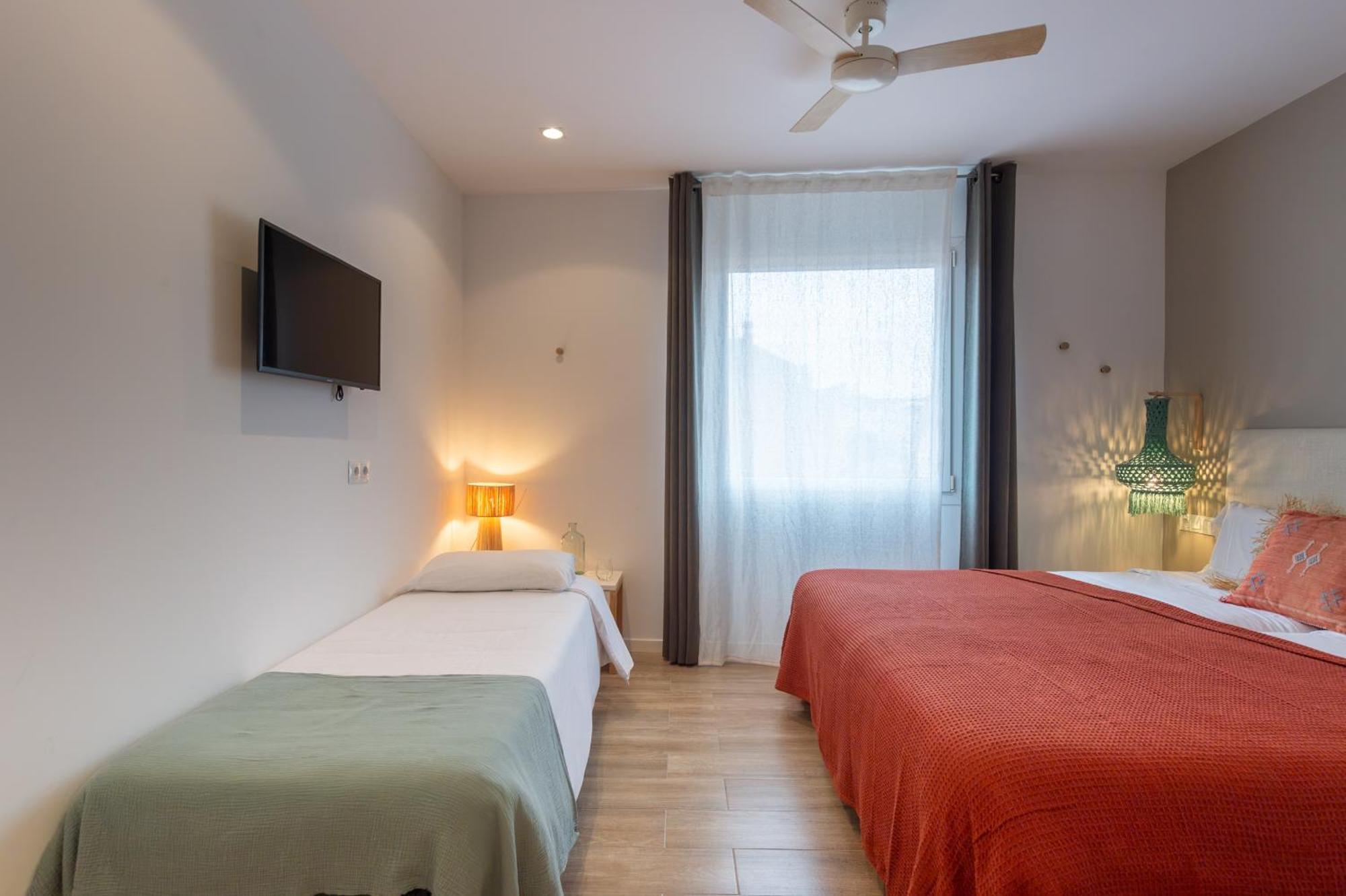 Hostal Boutique Es Portalet Sant Feliu de Guíxols Cameră foto
