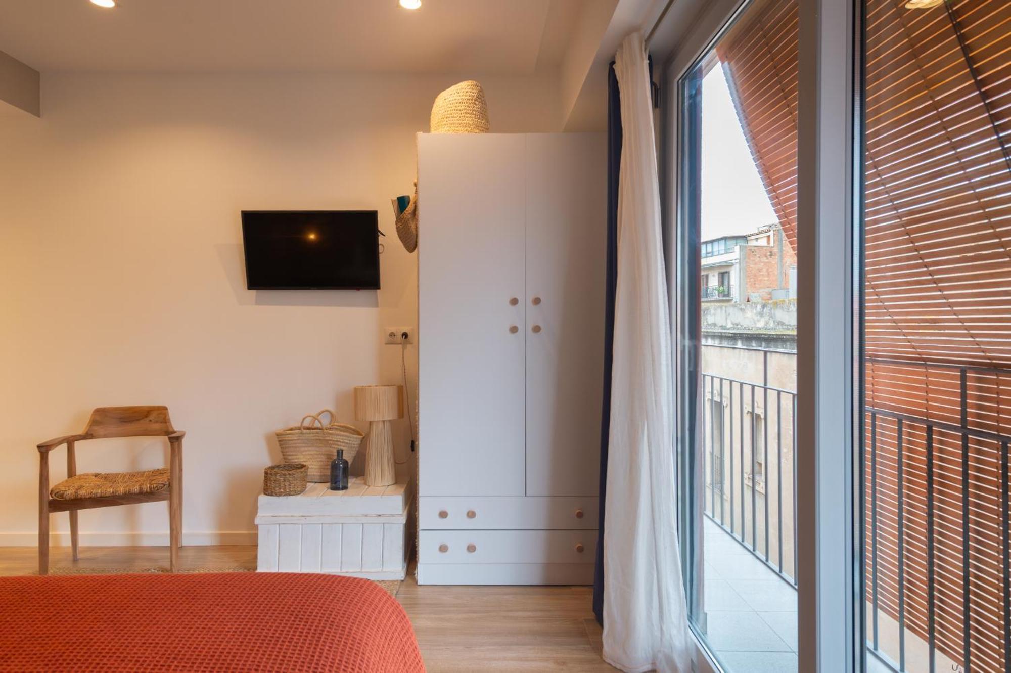 Hostal Boutique Es Portalet Sant Feliu de Guíxols Cameră foto