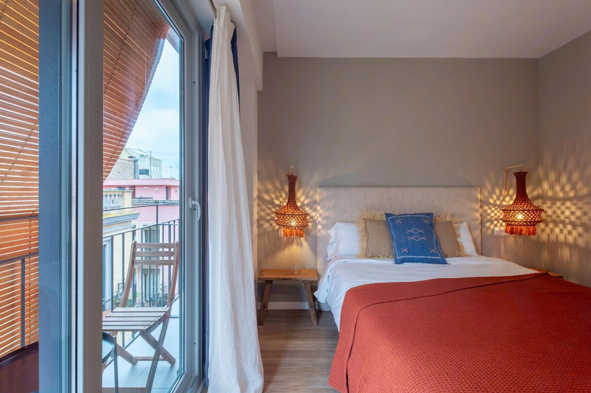 Hostal Boutique Es Portalet Sant Feliu de Guíxols Cameră foto