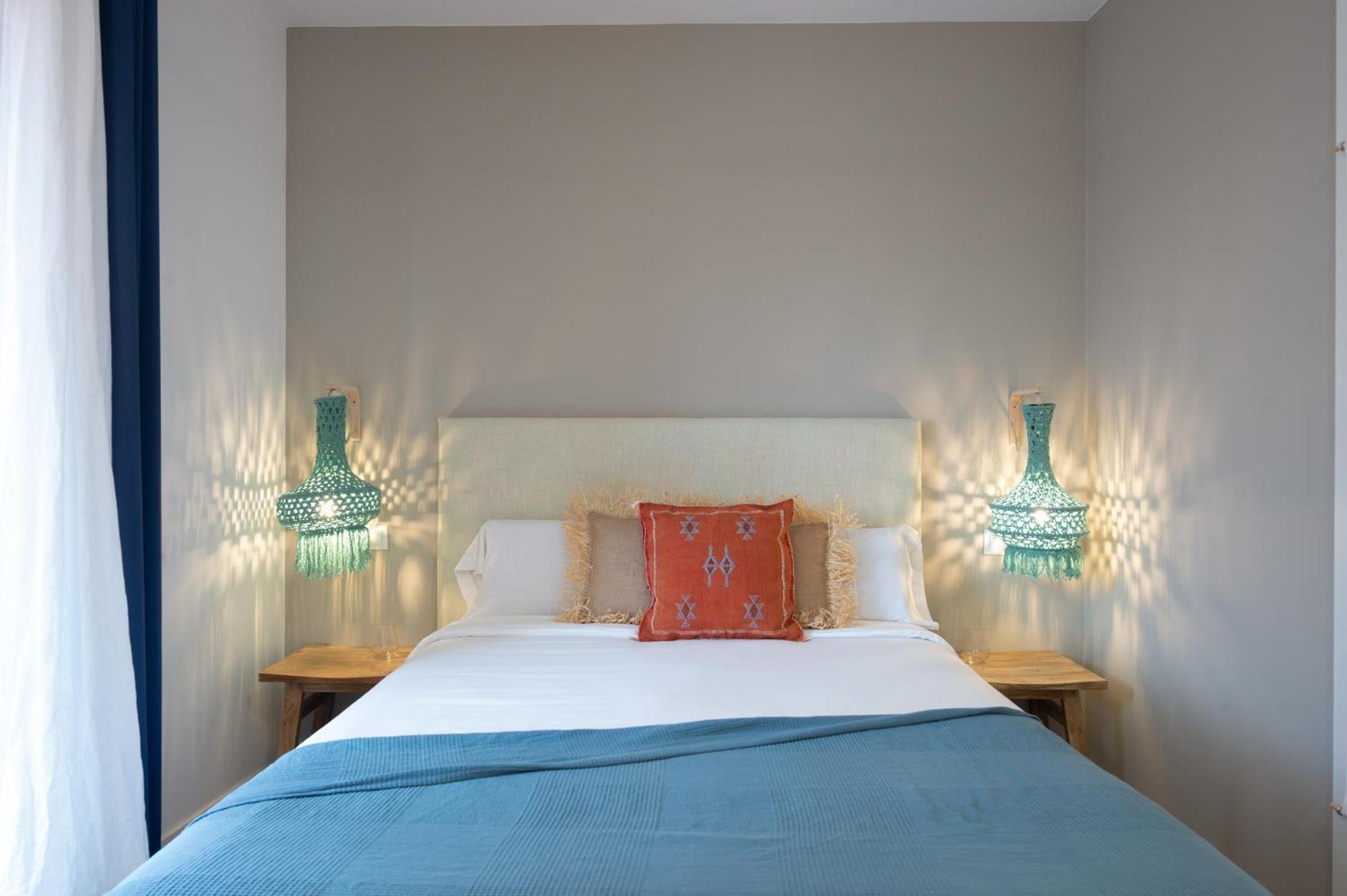 Hostal Boutique Es Portalet Sant Feliu de Guíxols Cameră foto