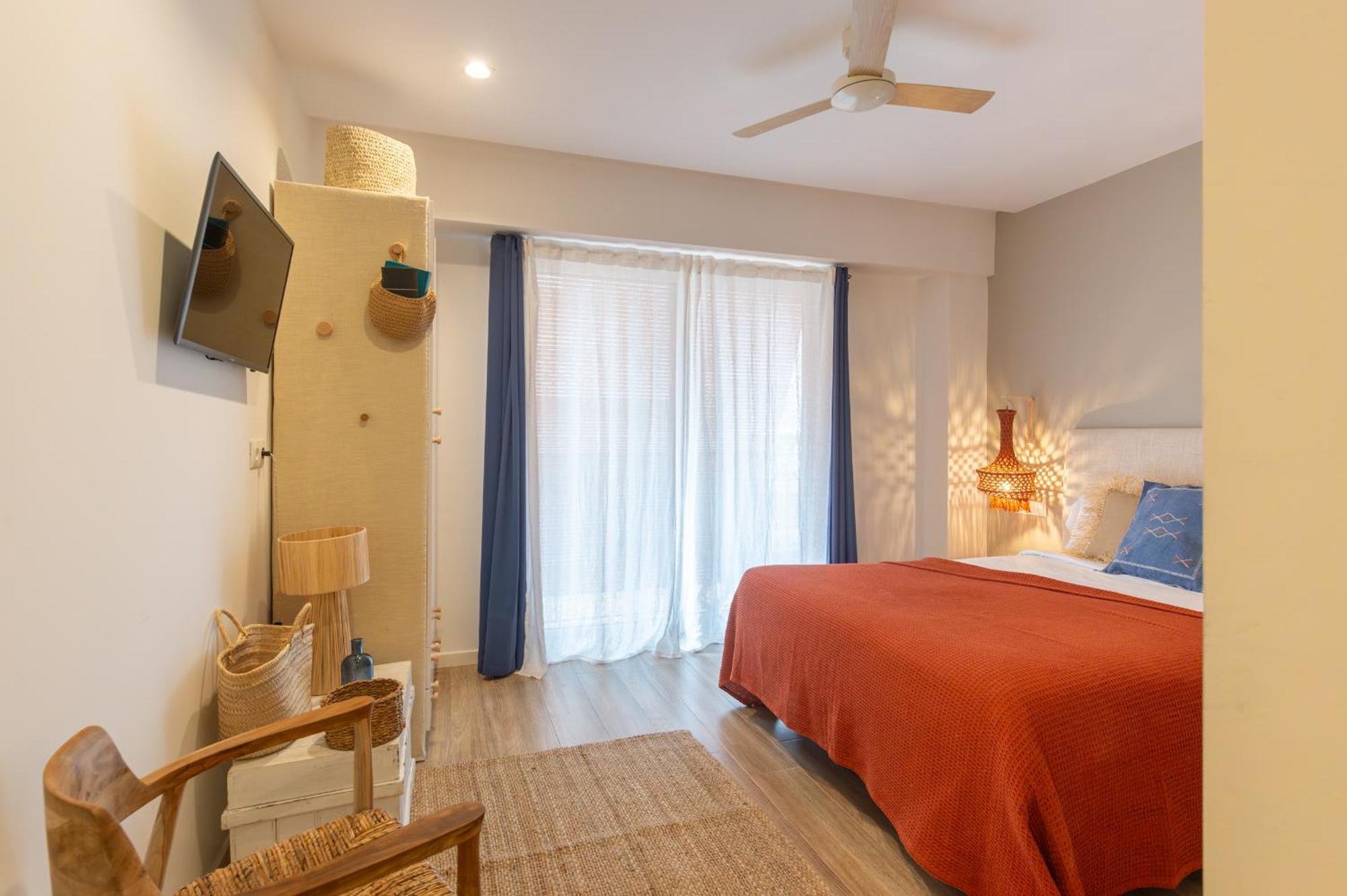 Hostal Boutique Es Portalet Sant Feliu de Guíxols Cameră foto