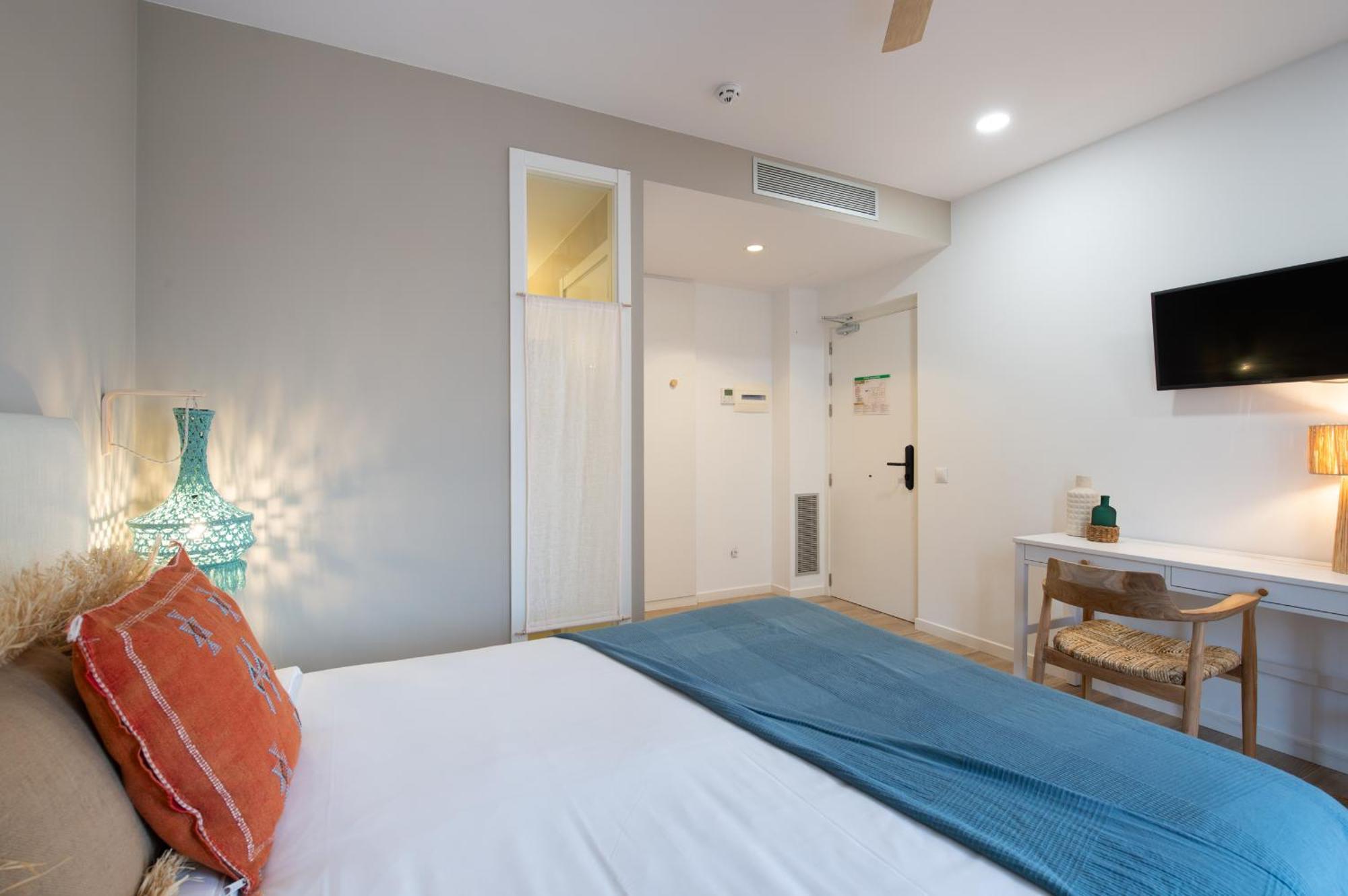 Hostal Boutique Es Portalet Sant Feliu de Guíxols Cameră foto