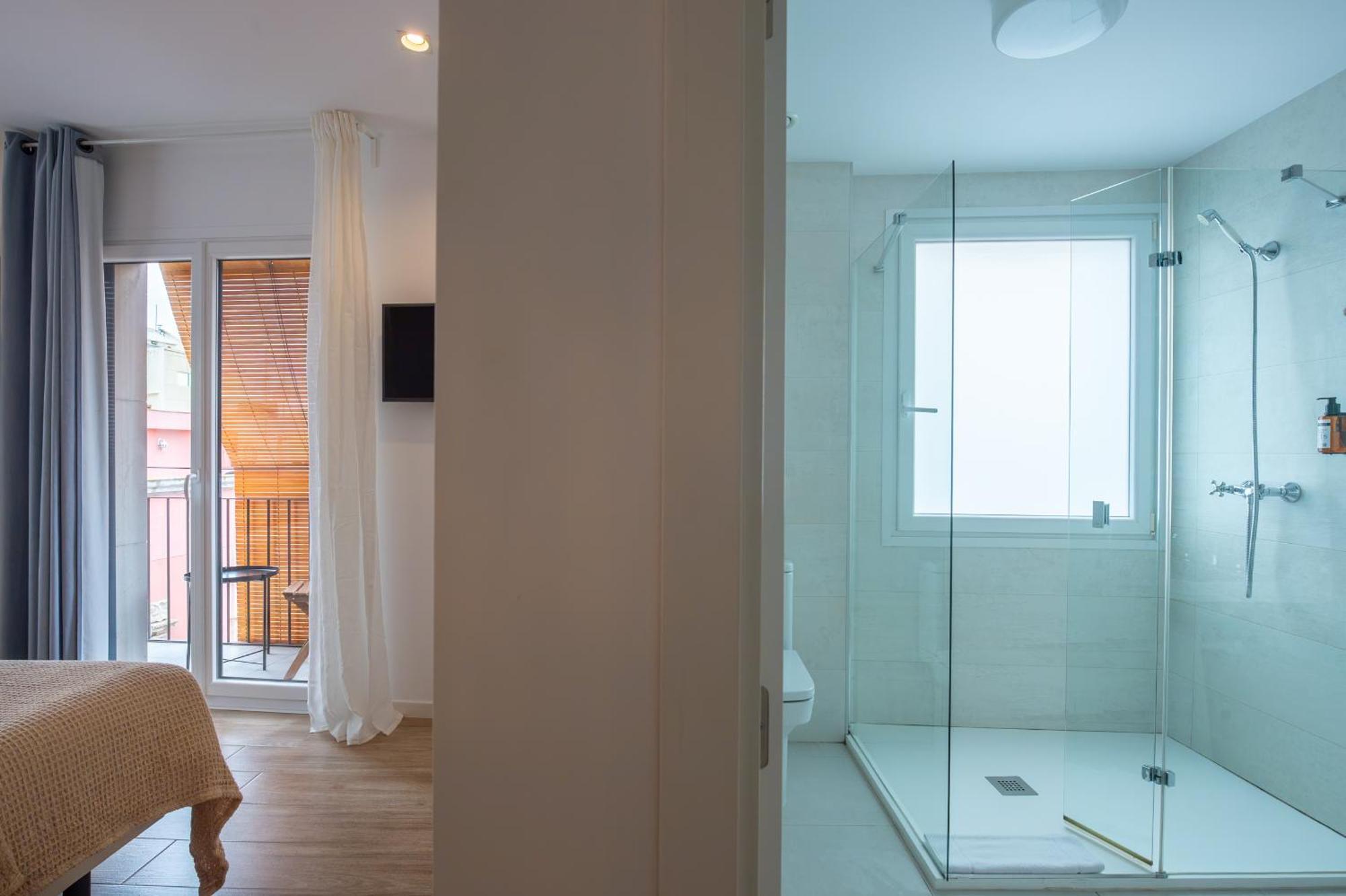 Hostal Boutique Es Portalet Sant Feliu de Guíxols Cameră foto