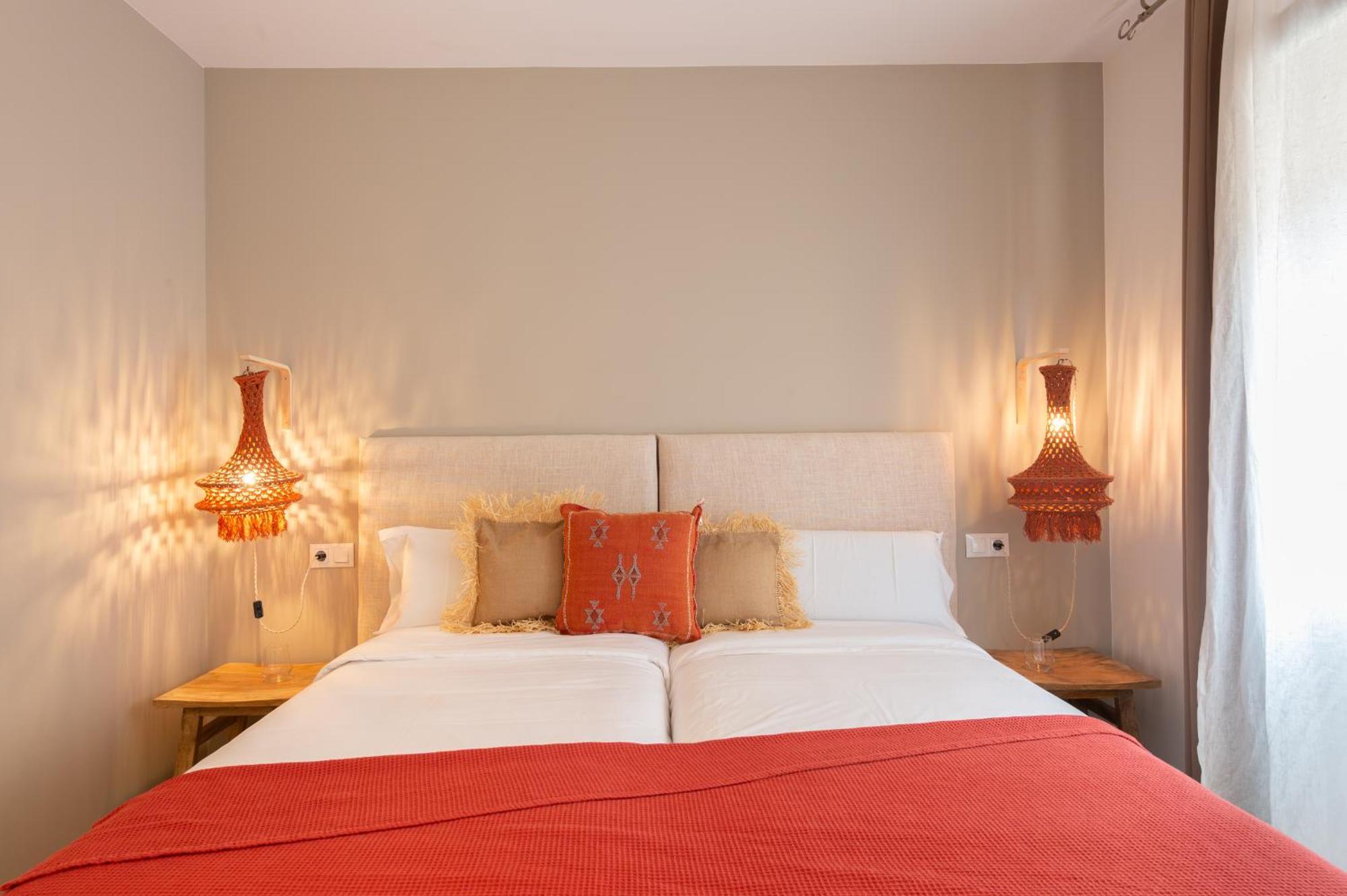Hostal Boutique Es Portalet Sant Feliu de Guíxols Cameră foto