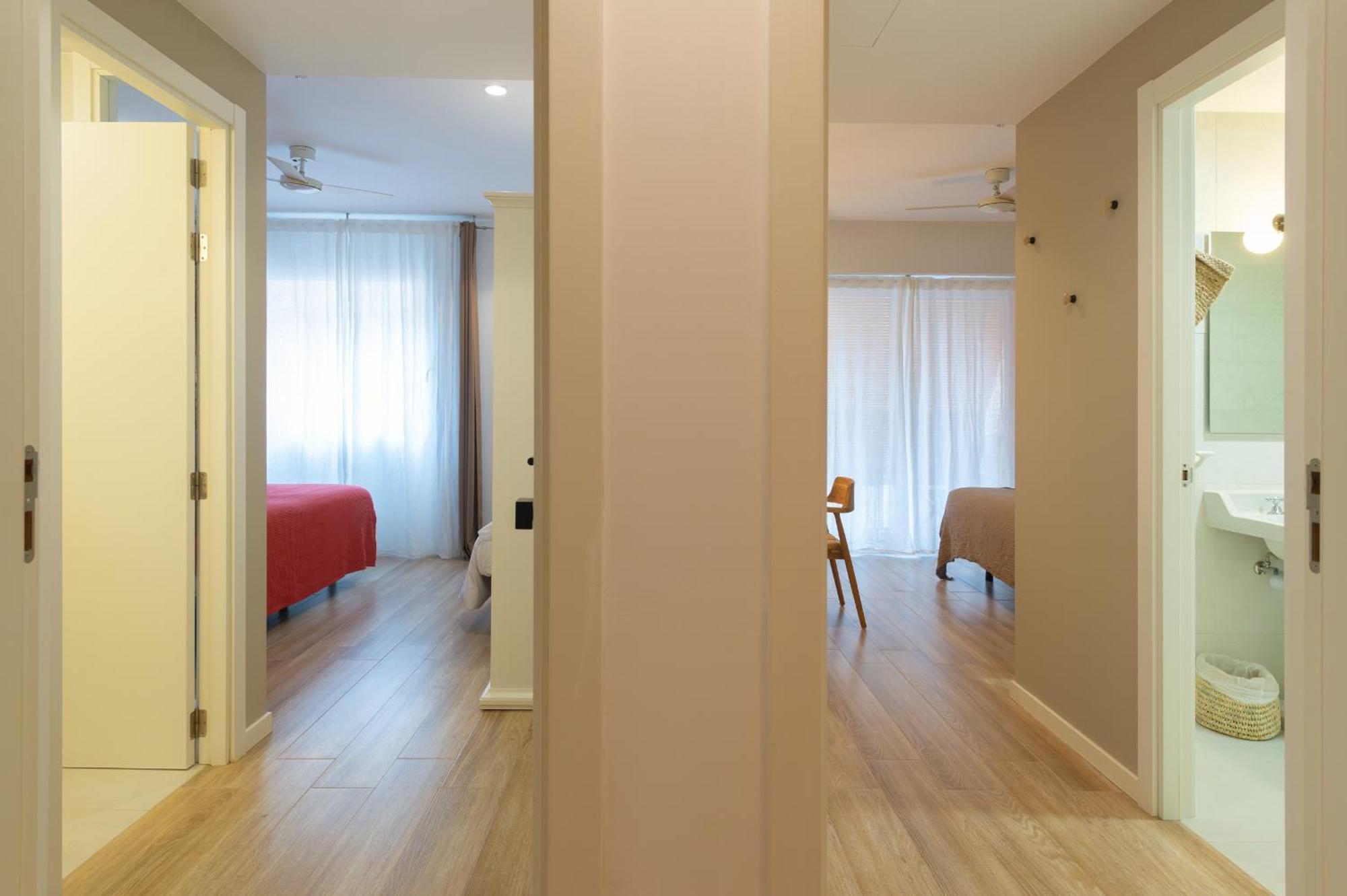 Hostal Boutique Es Portalet Sant Feliu de Guíxols Cameră foto