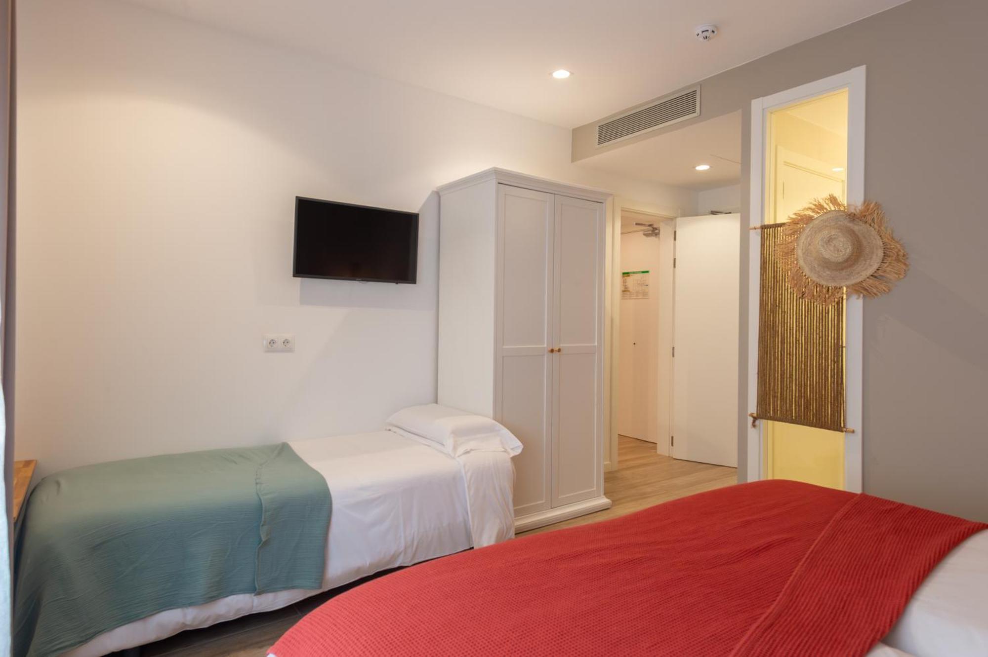 Hostal Boutique Es Portalet Sant Feliu de Guíxols Cameră foto