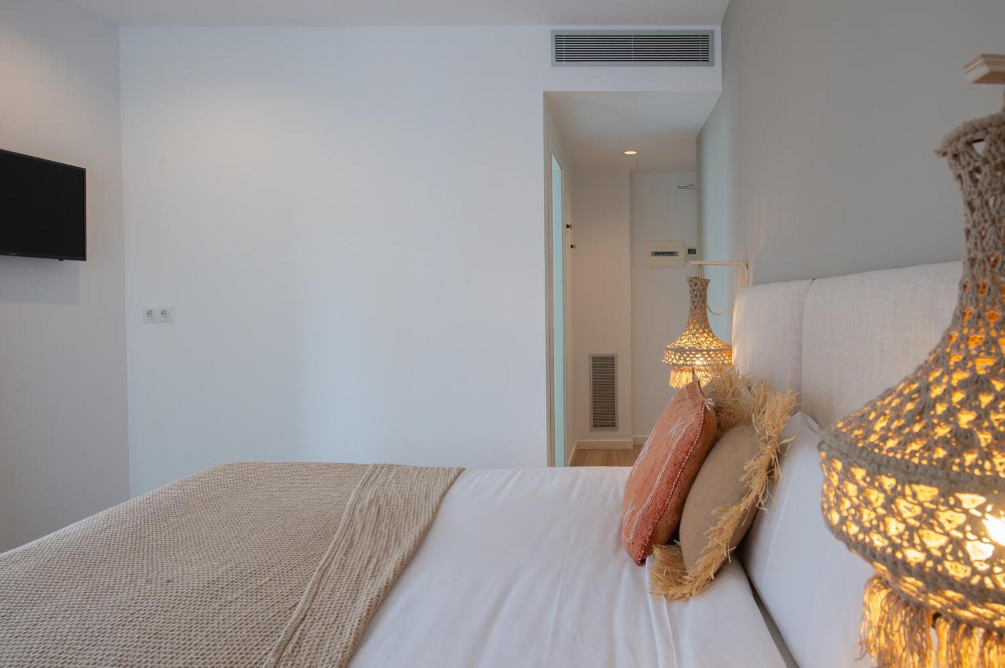Hostal Boutique Es Portalet Sant Feliu de Guíxols Cameră foto