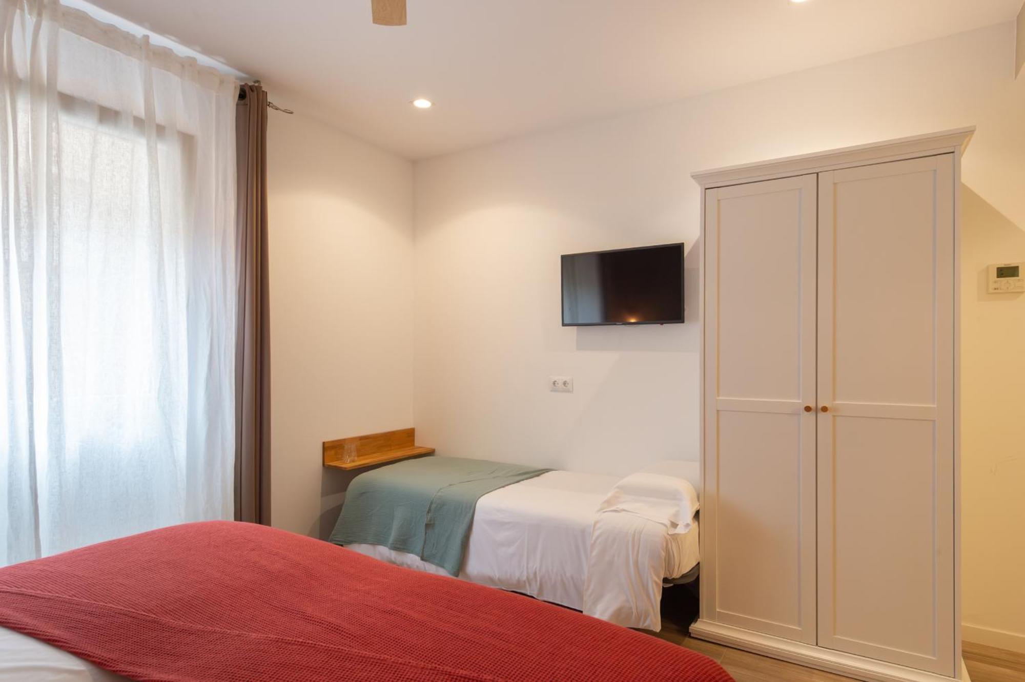 Hostal Boutique Es Portalet Sant Feliu de Guíxols Cameră foto