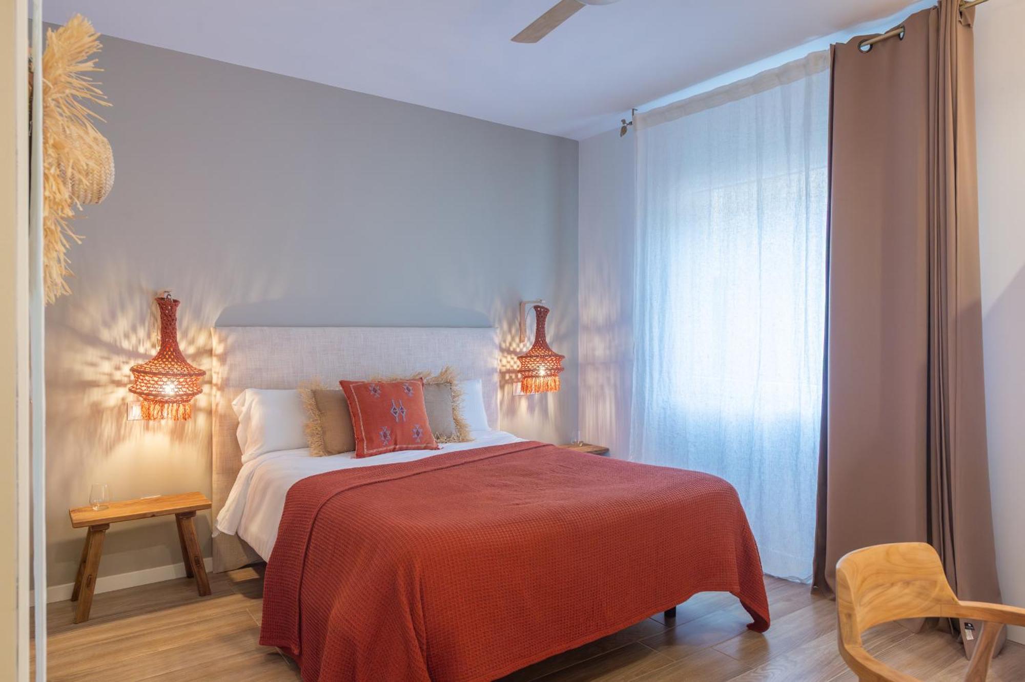 Hostal Boutique Es Portalet Sant Feliu de Guíxols Cameră foto