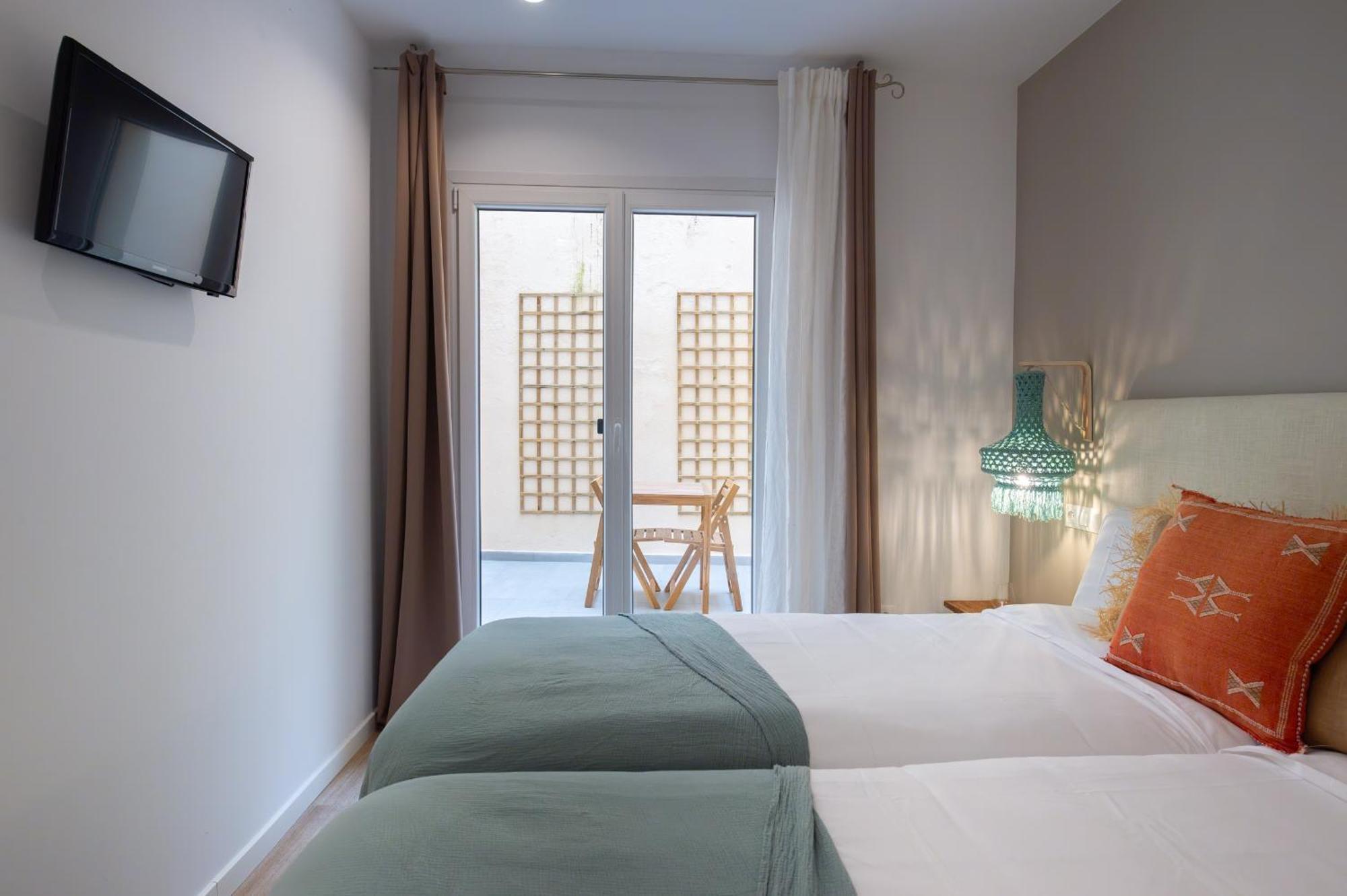 Hostal Boutique Es Portalet Sant Feliu de Guíxols Cameră foto