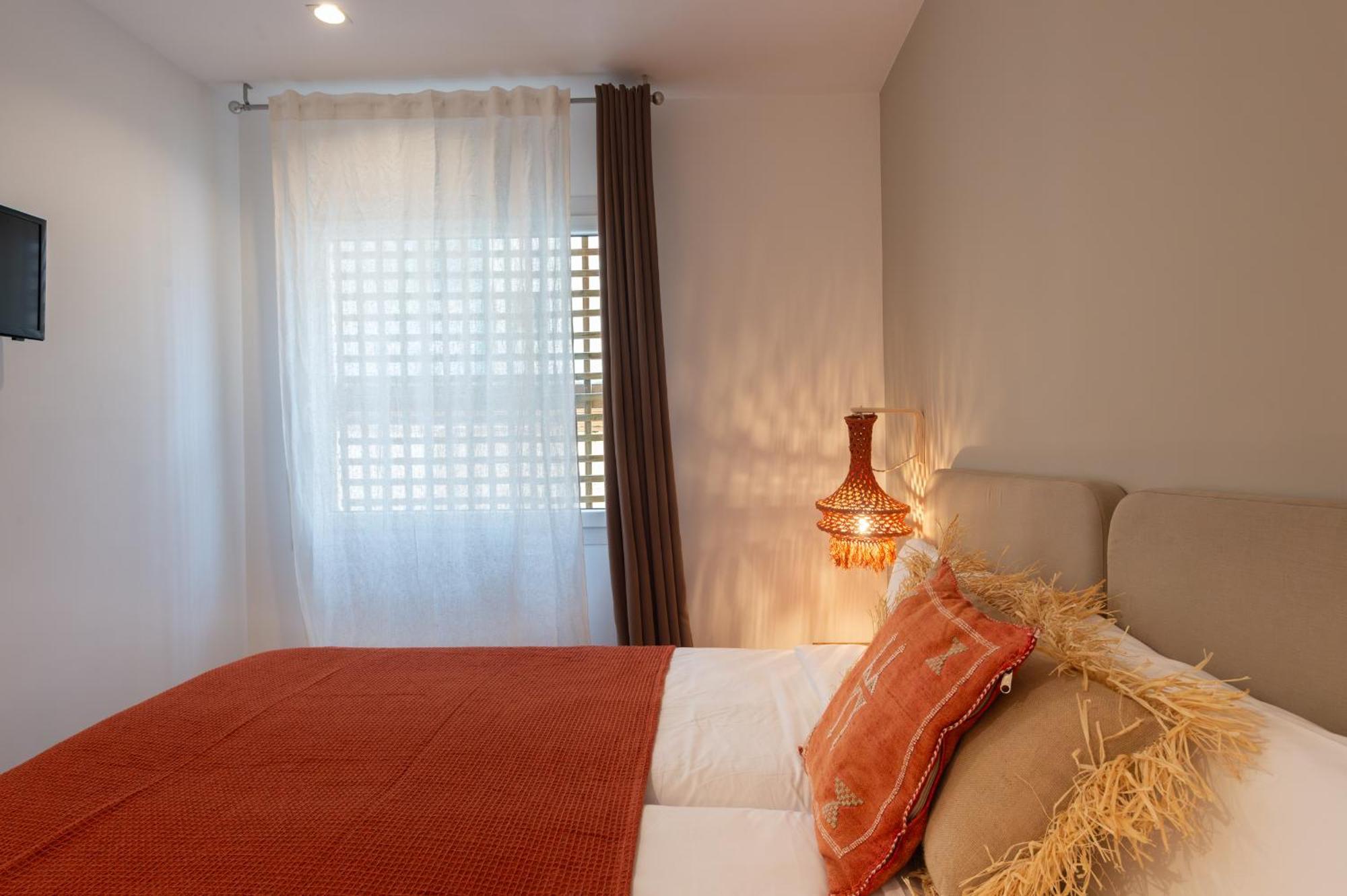 Hostal Boutique Es Portalet Sant Feliu de Guíxols Cameră foto