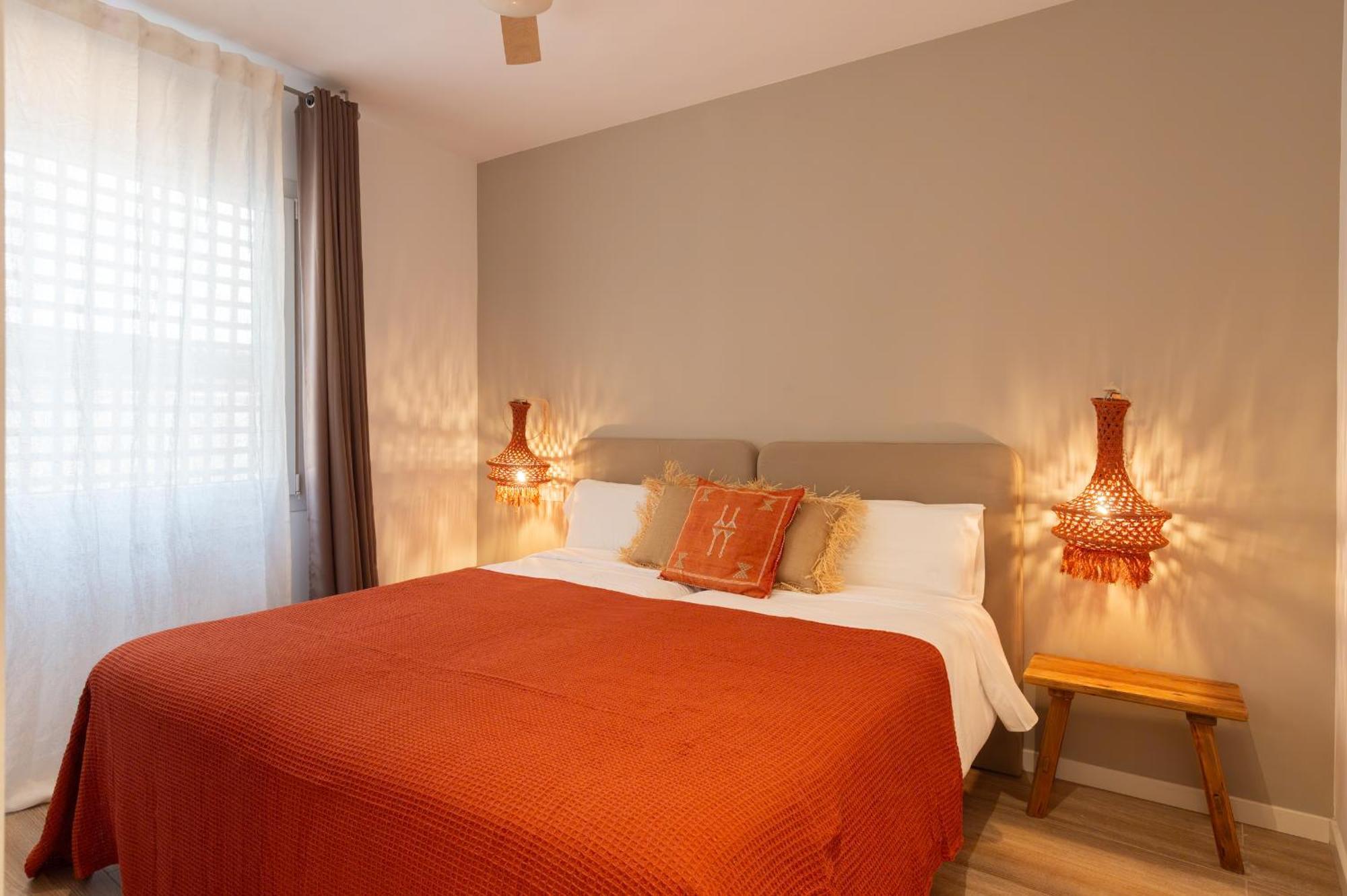 Hostal Boutique Es Portalet Sant Feliu de Guíxols Cameră foto