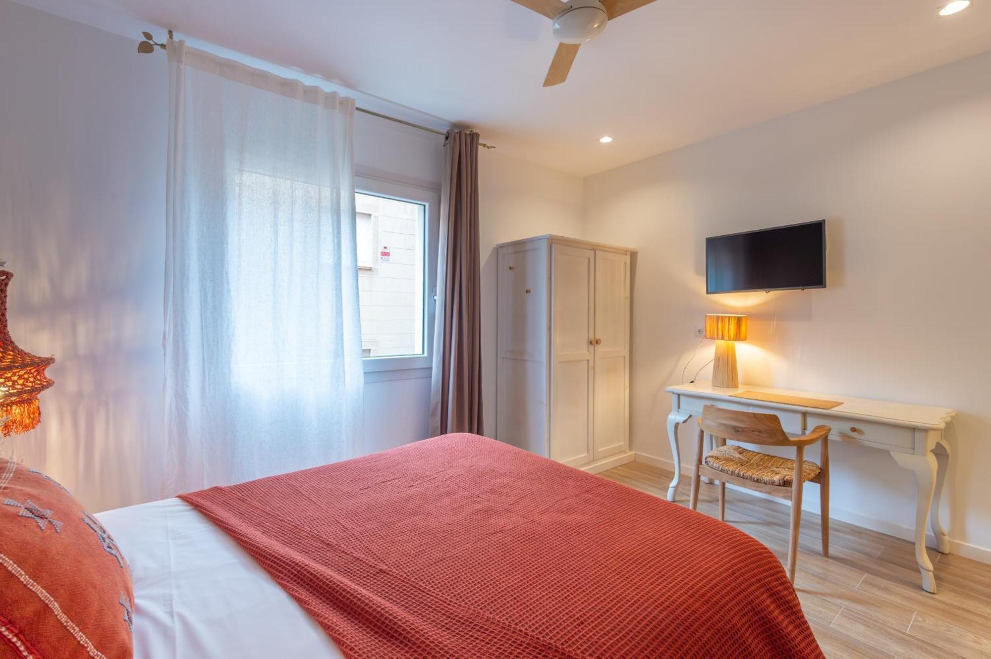 Hostal Boutique Es Portalet Sant Feliu de Guíxols Cameră foto